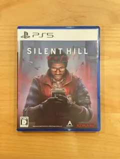 【当日発送】SILENT HILL townfall PS5 サイレントヒル