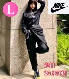 新品★定価20,900円❗️ナイキフライトスーツ オールインワン★L