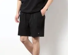 NANGA ショートパンツ ブラック サイズ48(L)のサムネイル