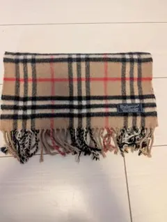 バーバリー　Burberry　マフラーのサムネイル