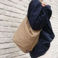 ノースフェイスパープルレーベル ラウンジリユーザブルバッグ NN7106N