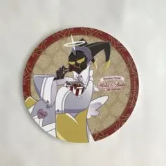 ハズビンホテル × アニメイトカフェ アダム コースター