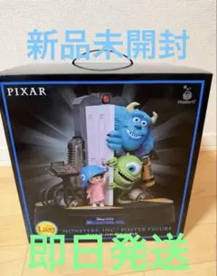 PIXARハッピーくじ ラスト賞 B賞 D賞 F賞 J賞セット Happyくじ / PIXAR 2026 - Happyくじ