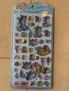 トムとジェリー うるちゅるPOP SEAL