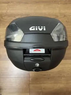 GIVI リアボックス B27N 中古美品 Webike | GIVI ジビ リアボックス モノロック B27NX (43308) | トップ