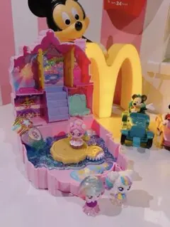 海外ディズニー　ピンバッジ　LE1000　ムーラン　ヤオ　リン　チェンポー 海外ディズニー ピンバッジ LE1000 ムーラン ヤオ リン チェンポー