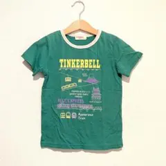 TINKERBELL キッズ Tシャツ 110cmのサムネイル