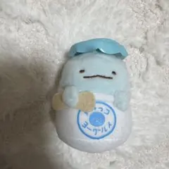 【当時物レア】すみっコぐらし とかげヨーグルト てのりぬいぐるみ