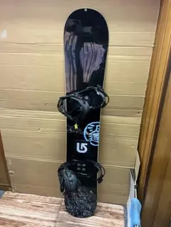 ★美品★波達 namitatsu スノーボード キャンバー 144cm 晩秋 ☆美品☆波達 namitatsu スノーボード キャンバー 144cm 晩秋