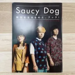 Saucy Dog ロッキングオンジャパン　2023年　9月号　別冊付録