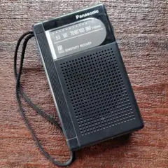 Panasonic AMラジオ R-1006 本体のサムネイル