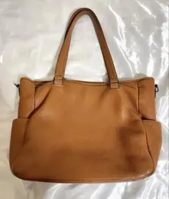エルゴポック レザートートバッグ HERGOPOCHのサムネイル