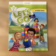 LET'S GO LET'S BEGIN2 Student Book
