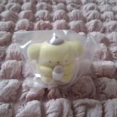 カプセルフロッキーズ ポムポムプリン ガチャガチャ