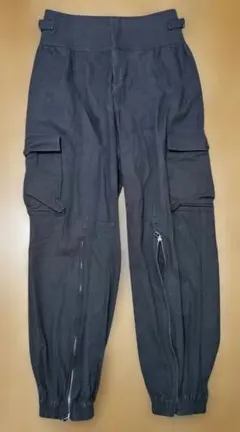 SLY　カーゴパンツ　ダークグレー