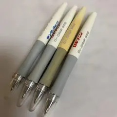 Dr.GRIP 500 볼펜 4개 세트 참신