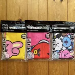 BT21 COOKY タオルセット - メルカリ