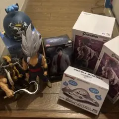 2025年最新】Hunter×Hunter フィギュア まとめ売りの人気アイテム