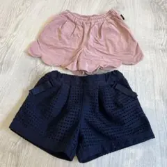 GITA べべ　キュロット　100センチ