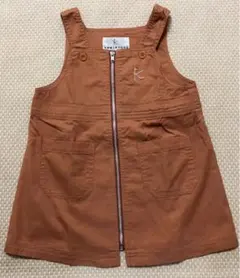 組曲SSサイズ（90〜100）ジャンパースカート ワンピース