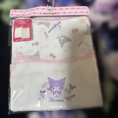 Sanrio Original クロミ柄 下着セット 130サイズ