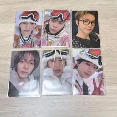 RIIZE All of You ユニバ ラキドロ トレカ