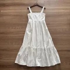 新品　H&M コットンドレス　XS