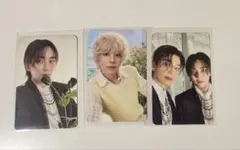 SEVENTEEN セブチ トレカ ジョンハン ウォヌ This man