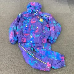 DESCENTE✕OGASAKAジャージセット ブラック/ライム 超美品 DESCENTE✕OGASAKAジャージセット ブラック/ライム 超美品