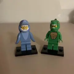 LEGO ミニフィグ まとめ売り