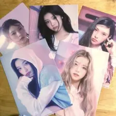 illit モカ bomb studio choom 限定 トレカ 2枚セット 2621780668.jpg?1751286630