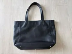 本革 トートバッグ