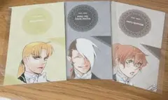 D.gray-man トレーディングデスクカード