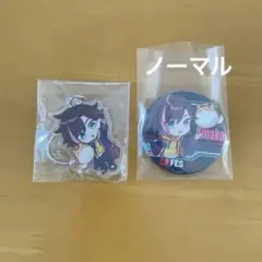 CRフェス2023 缶バッジ　きなこ