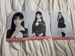 乃木坂46 池田瑛紗 生写真 38th制服 コンプ