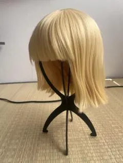 ツイステ　ルークハント　ウィッグ