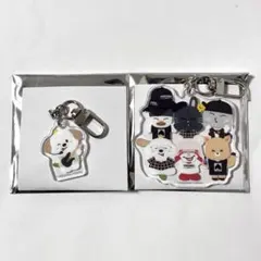 RIIZE 東京ドーム ランダムアクリルキーホルダー アントン 集合 2個