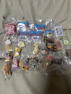 カプセルトイセット