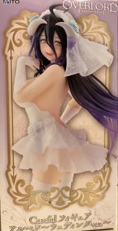 オーバーロードアルベド