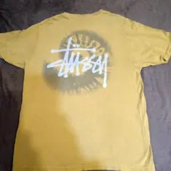 ステューシー STUSSY Tシャツ 海外限定 レア 古着 ヴィンテージ