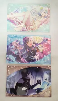 プロセカ アニメイト特典 ポストカード まとめ売り