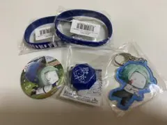 Eve ひきフェス 2019 アクキー 缶バッジ リングライト ラバーバンドのサムネイル