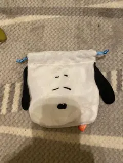 PEANUTS ふわふわ巾着&ポーチ　コレクション