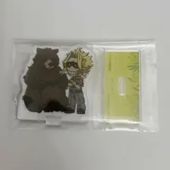 ヒロアカ オールマイト 東武公アクスタ