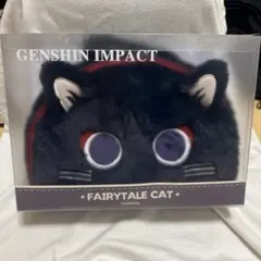 原神　放浪者　童話猫シリーズ　ポーチのサムネイル