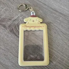 ポムポムプリン トレカケース