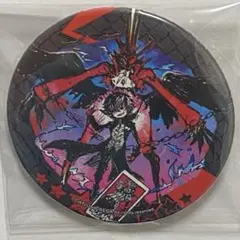 ペルソナ5 グラフアート 缶バッジ 主人公 ジョーカー - メルカリ