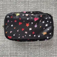 ツモリチサト　3つ星ポーチ