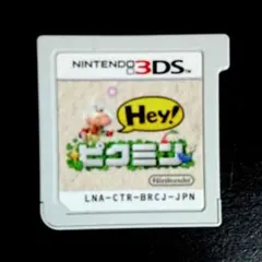 3DS Hey！ピクミン - メルカリ