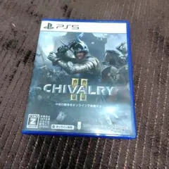 PS5 Chivalry2(シバルリー2)